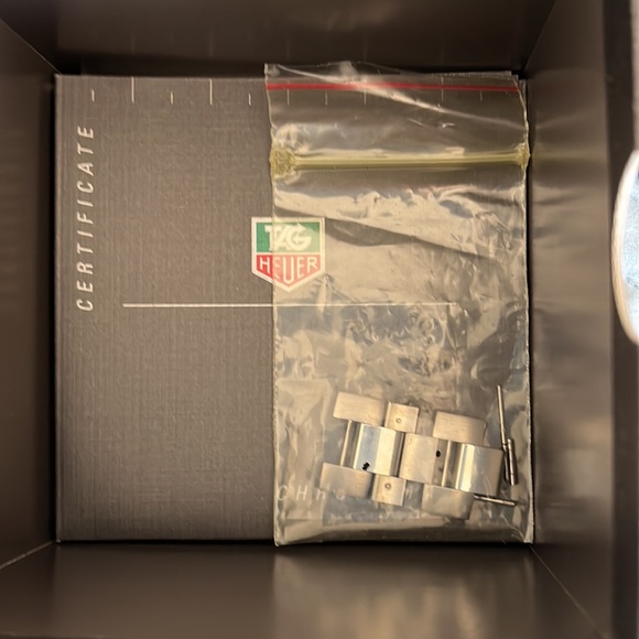 Tag Heuer Kirium Men’s Watch 
Model 	WL511A.BA0701
Automatic Movement - Picture 7 of 16